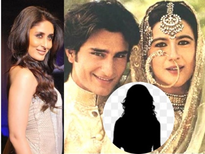The model was in Saif Ali Khan's life before Kareena, who was divorced from his wife Amrita Singh | करीनाच्या आधी सैफ अली खानच्या आयुष्यात होती ही मॉडेल, तिच्यासाठी दिला होता पत्नी अमृता सिंगला घटस्फोट
