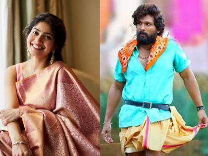 Pushpa 2 : Sai Pallavi entry in Allu Arjun's 'Pushpa 2'? This role will be played | Pushpa 2 : अल्लू अर्जुनच्या 'पुष्पा २'मध्ये होणार साई पल्लवीची एन्ट्री? साकारणार ही भूमिका