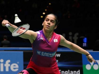 'Court' dispute, Saina withdraws from national championship | 'कोर्ट'चा वाद, सायनाची राष्ट्रीय स्पर्धेतून माघार