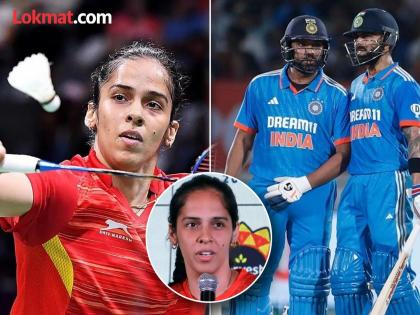 Saina Nehwal said, if other sports get facilities and security like cricket, India will bring medals like China and the USA, read here details  | Paris Olympics 2024 : क्रिकेटसारख्या सुविधा द्या, चीन, अमेरिकेप्रमाणे पदके जिंकू; सायना नेहवालचा संताप