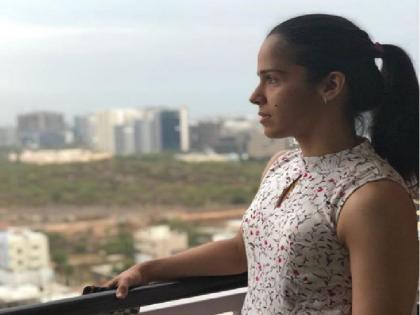 Saina fell in love? Dates with this player | भारताची फुलराणी पडली प्रेमात? या खेळाडूसोबत करतेय डेट 