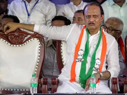 Will Ajit Pawar become King or Kingmaker?; If the MLA is disqualified, the math of the Legislative Assembly will change | अजित पवार किंग बनणार की किंगमेकर?; आमदार अपात्र झाल्यास विधानसभेचं गणित बदलणार