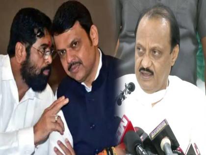 In Pune District Velhe taluka Should be renamed as Rajgad, Ajit Pawar's letter to CM Eknath Shinde | पुणे जिल्ह्यातील 'या' तालुक्याचं नामंतर राजगड करावं; अजित पवारांचं सरकारला पत्र