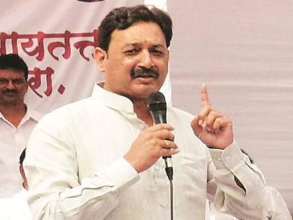 Maratha reservation: Don't ask questions to agitating ministers! Order of Chhatrapati Sambhaji Raje | Maratha reservation: आंदोलनात येणाऱ्या मंत्र्यांना उलट प्रश्न विचारू नका; संभाजीराजेंचे आदेश