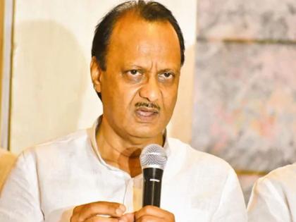 Ajit Pawar's 'grandfather' style is what you see as a legislator | तू कसा आमदार होतो तेच बघतो, अजित पवारांची 'दादा'गिरी स्टाईल