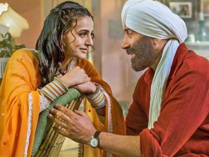 Good news..! Sunny Deol and Amisha Patel's 'Gadar' Is Re-Releasing In Theatres, Here's Why | खुशखबर..! सनी देओल आणि अमिषा पटेलचा 'गदर' पुन्हा होतोय थिएटरला रिलीज, हे आहे यामागचं कारण