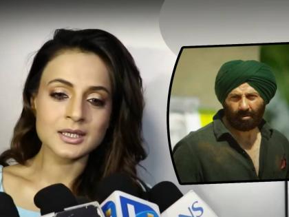 amisha patel says if there is no screenspace for her in gadar 3 she will reject the movie | "तर मी गदर-3 अजिबात करणार नाही', अमिषा पटेलचं सडेतोड उत्तर