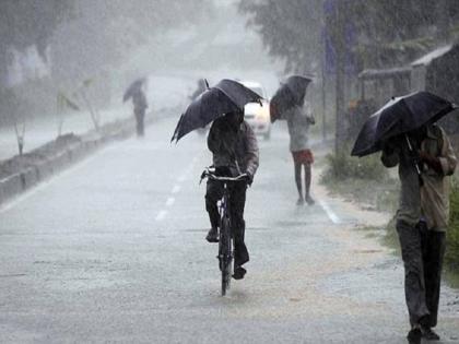 It will rain in Maharashtra between 11th and 14th December due to west bengal cyclone | हिवाळ्यात पावसाचे राज्य; महाराष्ट्रात ११ ते १४ डिसेंबर दरम्यान पाऊस बरसणार