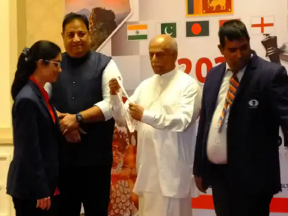 Proud! Sakshi Chitlange Silver Medal in Commonwealth Chess Championship | अभिमानास्पद! साक्षी चितलांगेला कॉमनवेल्थ बुद्धिबळ स्पर्धेमध्ये रौप्यपदक