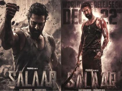 Salaar Worldwide Box Office Collection: South cinema's sting again, Prabhas' Salaar crosses the 700 crore mark | पुन्हा साऊथ सिनेमाचा डंका, प्रभासच्या 'सालार'ने ओलांडला 700 कोटींचा टप्पा...