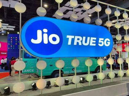 Reliance Jio 5G Coverage in 75 cities; 5G speed is getting more than 1 GBps | Reliance Jio 5G Coverage: थोडी थोडकी नव्हेत जिओने ७५ शहरे व्यापली; 1 जीबीपीएसपेक्षाही मिळतोय 5G स्पीड