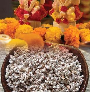 साळीच्या लाह्या म्हणजे अमृत! लक्ष्मीपूजनाला साळीच्या लाह्या का महत्वाच्या.. वाचा फायदे