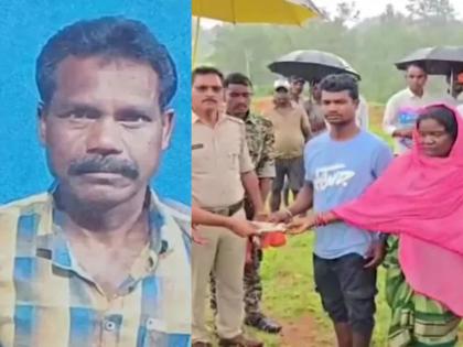 jashpur elephant attack compensation six women claim wife status | अरे देवा! मृताच्या कुटुंबाला ६ लाखांची मदत जाहीर; ६ महिला म्हणतात, "मीच यांची खरी बायको..." jashpur elephant attack compensation six women claim wife status | अरे देवा! मृताच्या कुटुंबाला ६ लाखांची मदत जाहीर; ६ महिला म्हणतात, "मीच यांची खरी बायको..."