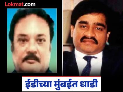 मुंबईत दाऊदच्या जवळच्या माणसाभोवती ईडीने फास आवळला, सलीम डोलाच्या ८ ठिकाणांवर धाडी - Marathi News | ED closes in on Dawood's close associate in Mumbai, raids Salim Dola's 8 locations | Latest crime News at Lokmat.com