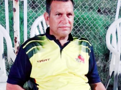 Solapur Ranji Trophy player Salim Khan dies of heart attack | सोलापूरचे रणजीपटू सलीम खान यांचे हृदयविकाराच्या झटक्याने निधन