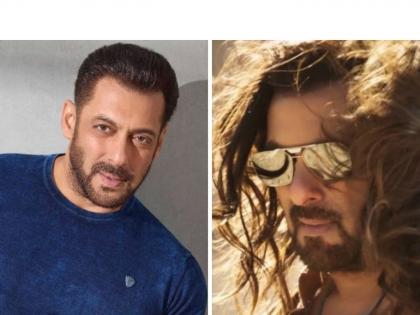 Someone's brother, someone's life! Salman Khan's 34 years in Bollywood, thanks to his fans | किसी का भाई, किसी की जान! सलमान खानची बॉलिवूडमध्ये ३४ वर्षे, मानले चाहत्यांचे आभार