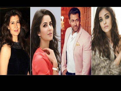 Salman Khan Hosts Grand Birthday Bash for Ex-girlfriend Sangeeta Bijlani | सलमान खानने त्याच्या या एक्स गर्लफ्रेंडसाठी दिली बर्थडे पार्टी