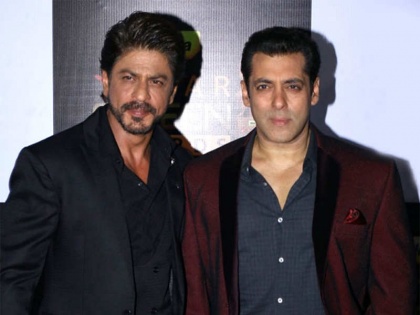 Salman Khan, Shah Rukh Khan coming together for Sanjay Leela Bhansali's film? | संजय लीला भन्साळीच्या चित्रपटासाठी एकत्र येणार सलमान खान आणि शाहरुख खान?