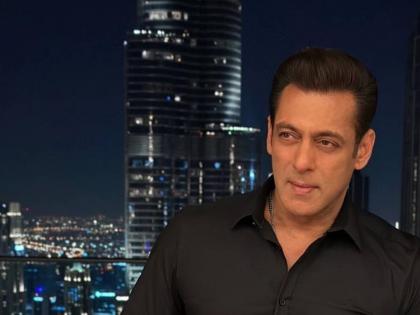 salman khan says he feels safe in dubai but there is problem in india amid threats | "दुबई पूर्णपणे सुरक्षित, पण भारतात अडचण", सततच्या धमक्यांवर सलमान खानचं वक्तव्य