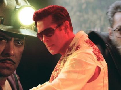 PICS : ‘भारत’चा टीजर अन् सलमान खानचे पाच लूक, पाहाच!!