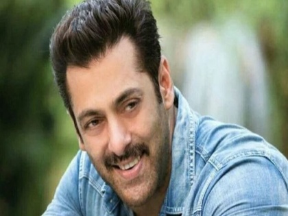 Salman Khan praises for dabang 3 actress Sai manjrekar | सलमान खान म्हणतोय, मी हिच्यासाठी काहीही करू शकतो