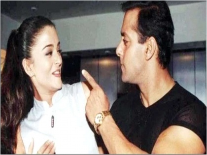 Salman Khan Was Offered Aishwarya Rai's Brother Role During Their Dating Days | सलमान खानला ऐश्वर्या रायच्या भावाच्या भूमिकेसाठी आले होते विचारण्यात, मग घडले होते असे काही...