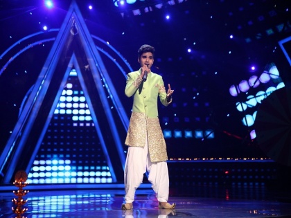Indian Idol 10 Contestant Salman Ali lends his voice for Chandragupta Maurya’s Character Track | इंडियन आयडल १० च्या या स्पर्धकाला मिळाली ही मोठी संधी
