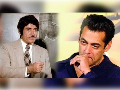 when raaj kumar said salman khan go and ask your father about me | 'जाऊन तुझ्या बापाला विचार मी कोण आहे'; भरपार्टीत राज कुमारने केला होता सलमानचा पाणउतारा