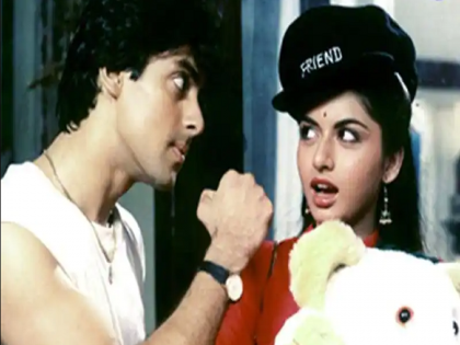 Do you know, Salman Khan was idle without work due to Bhagyashree, fact from Maine Pyar Kiya, check | कोट्यावधी कमावणारा सलमानही कधी काळी अभिनेत्रीमुळे झाला होता बेरोजगार, पाच महिने होता कामाच्या शोधात