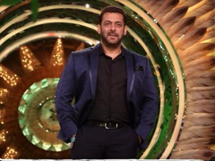 Bigg Boss 15 First time in House, Salman khan Greets first contestant inside house, check who's this Contestant | Bigg Boss 15: आजपर्यंत जे घडले नाही ते घडले,पहिल्यांदाच सलमान खानने या स्पर्धकाचे घरात केले स्वागत