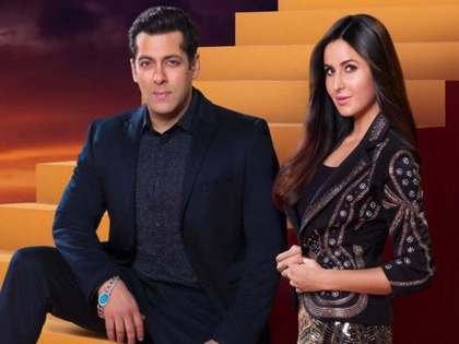 Salman khan said, Katrina kaif has demanded equal fees as salman khan for hosting | बिग बॉस १२ चे सूत्रसंचालन करण्यासाठी कॅटरिना कैफने मागितले होते इतके मानधन