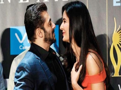 Salman Khan was asked why he does not follow Katrina Kaif on Instagram. His response is hilarious | सलमान या आठ जणांनाच करतो इन्स्टाग्रामवर फॉलो, कतरिना कैफला फॉलो करण्यावर त्यानेच दिले हे मजेशीर उत्तर
