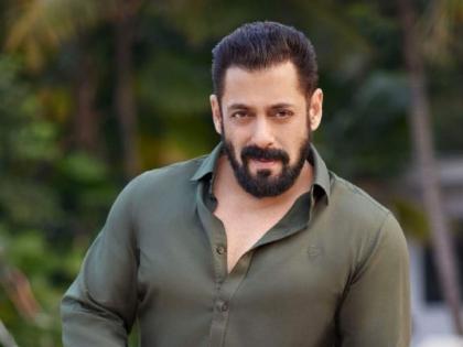 Salman Khan gets threat again, Mumbai Traffic Police receives message in the name of Lawrence Bishnoi | "जिवंत राहायचं असेल तर...", अभिनेता सलमान खानला पुन्हा लॉरेन्स बिश्नोई गँगची धमकी