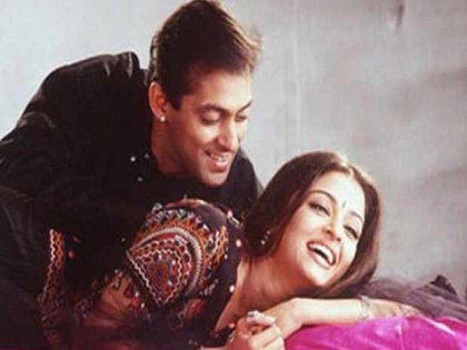 This photo of Salman Khan and Aishwarya Rai got viral on social media | सलमान खान आणि ऐश्वर्या रायचा हा फोटो सोशल मीडियावर झालाय व्हायरल