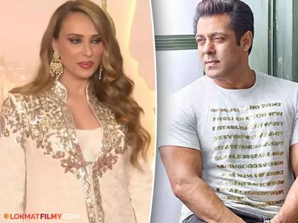 Why did Iulia Vantur say "I will remember him" on hearing Salman Khan's name? | "मी का त्याची आठवण काढेन", सलमान खानचं नाव ऐकताच असं का म्हणाली युलिया वंतूर?