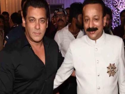 After Baba Siddiqui's murder, Salman Khan's family took special care Appealed not to come to meet close people | बाबा सिद्दिकींच्या हत्येनंतर सलमान खानच्या कुटुंबीयांनी घेतली विशेष काळजी; जवळच्या लोकांना भेटायला न येण्याचे केले आवाहन