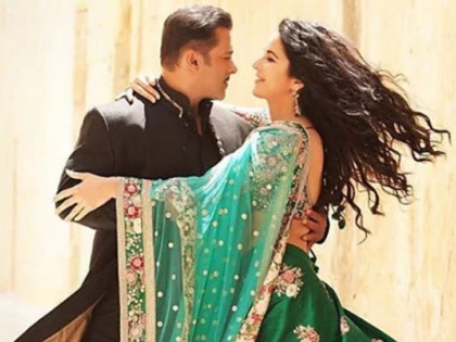 Salman khan and katraina kaif will get married in movie bharat there will bea marriage sequence | OMG ! अखेर सलमान खान आणि कॅटरिना कैफचे होणार लग्न!