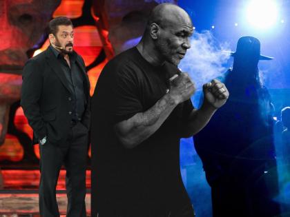 Bigg Boss 19: द अंडरटेकर 'बिग बॉस'च्या घरात मुक्काम ठोकणार! सलमानसोबत टायसनची झलक दिसणार?