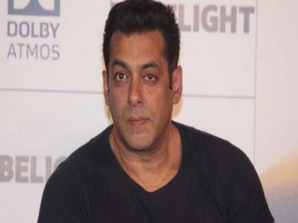 Salman Khan is worried because of this 'cause' | सलमान खान 'ह्या' कारणामुळे आहे चिंतेत