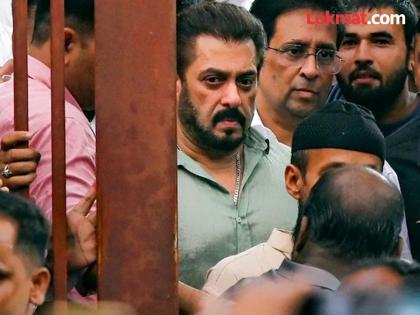 After the assassination of NCP leader Baba Siddiqui actor Salman Khan security has been increased | बाबा सिद्दीकींच्या हत्येनंतर सलमानला अतिरिक्त सुरक्षा; शुटिंगचे ठिकाण, फार्महाऊसवर नजर