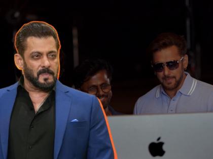 Salman Khan upcoming Sikandar movie song have holi and eid 2025 sajid nadiadwala | 'सिकंदर' सिनेमात सलमान खान चाहत्यांना देणार खास सरप्राइज, वाचून तुम्हालाही होईल आनंद