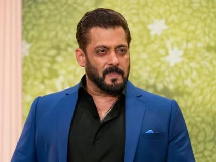 person who threatened salman khan apologized mumbai police | Salman Khan : सलमान खानला धमकी देणाऱ्या व्यक्तीने आता मागितली माफी, म्हणाला...