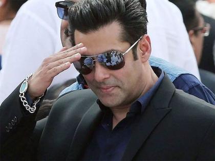 .... while in Mumbai, Salman will protest in front of Khan's house; CPI-M leader Hint of Karad | ....तर मुंबईत सलमान खानच्या घरासमोर आंदोलन करणार; माकप नेते डॉ. कराड यांचा इशारा