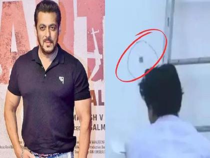 Chief Minister's discussion with Salman Khan over the phone after the firing | गोळीबारानंतर मुख्यमंत्र्यांची सलमान खानसोबत फोनवरून चर्चा 