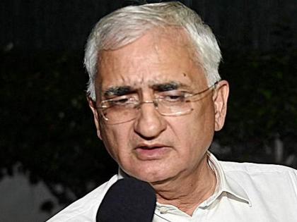 BJP aggressive against Salman Khurshid; Will lodge a complaint in police | Salman Khurshid: खुर्शीदांविरोधात भाजप आक्रमक; पोलिसात करणार तक्रार