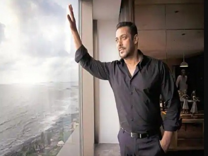 Bigg Boss 14: Salman Khan tells Sunny Leone, 'mujhe abhi aapse pyaar ho gaya hai' | OMG! सलमान खानला झाला लव्हेरिया, ही आहे भाग्यवान मुलगी