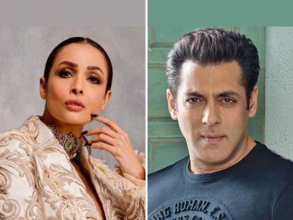 Malaika Arora got angry on hearing Salman Khan's name, said - 'He made me...' | सलमान खानचं नाव ऐकताच भडकली मलायका अरोरा, म्हणाली - 'त्याने मला...'