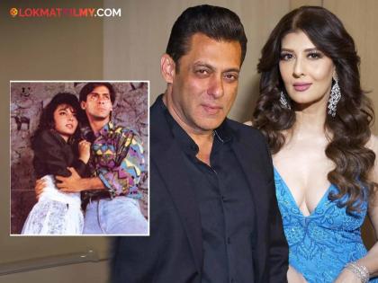 salman khan and sangeeta bijlani marriage broke because of somy ali who is fighting with lawrence bishnoi for bhaijaan | सलमानसाठी बिश्नोईला भिडणाऱ्या सोमी अलीमुळेच तुटलेलं भाईजानचं लग्न, होणाऱ्या बायकोने पकडलं होतं रंगेहाथ