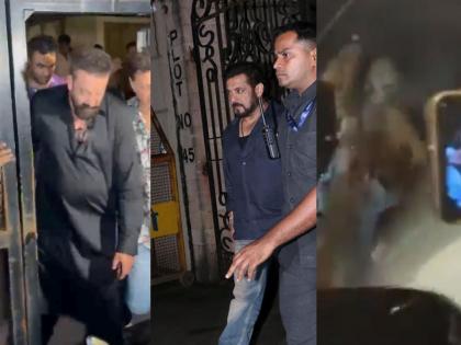 Salman khan, Sanjay Dutt, Shilpa Shetty rushed to the leelavati hospital as soon as they know out that Baba Siddiqui was shot | बाबा सिद्दिकींना गोळी लागल्याचे कळताच सलमान, संजय दत्त, शिल्पा शेट्टीची रुग्णालयाकडे धाव