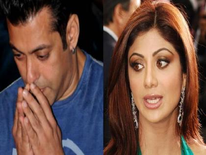 Complaint against Salman and Shilpa in Bhoiwada court | सलमान व शिल्पाविरोधात भोईवाडा कोर्टात तक्रार